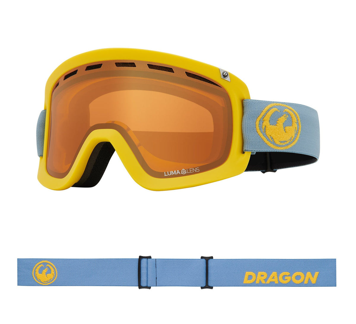 D1 OTG Snow Goggle