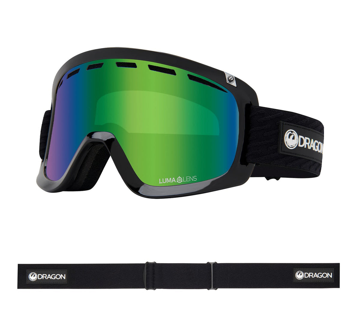 D1 OTG Snow Goggle