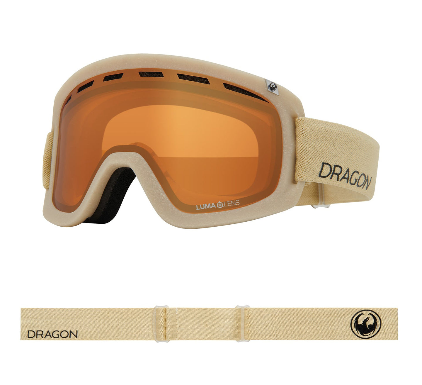 D1 OTG Snow Goggle