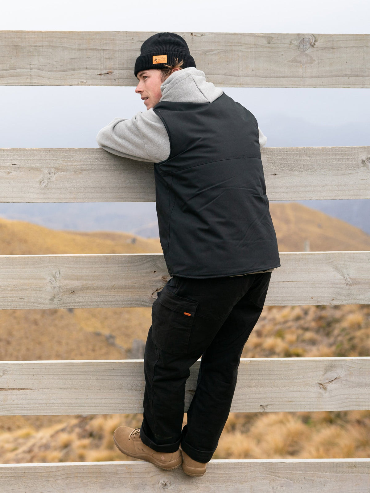 Volcom Workwear Beanie