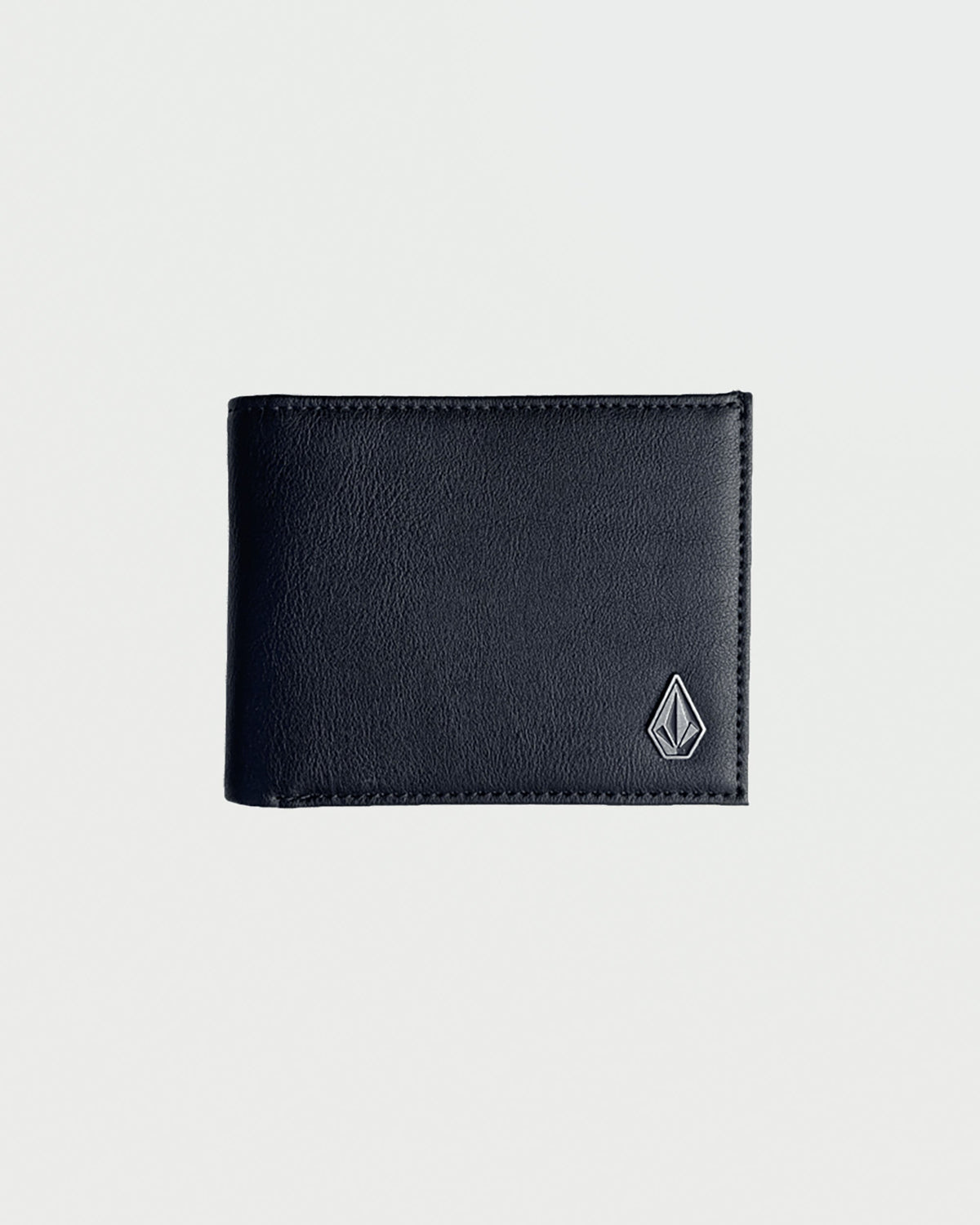 Mens Slim Stone Leather Wallet