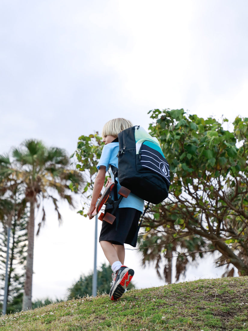 Stone Attack Backpack