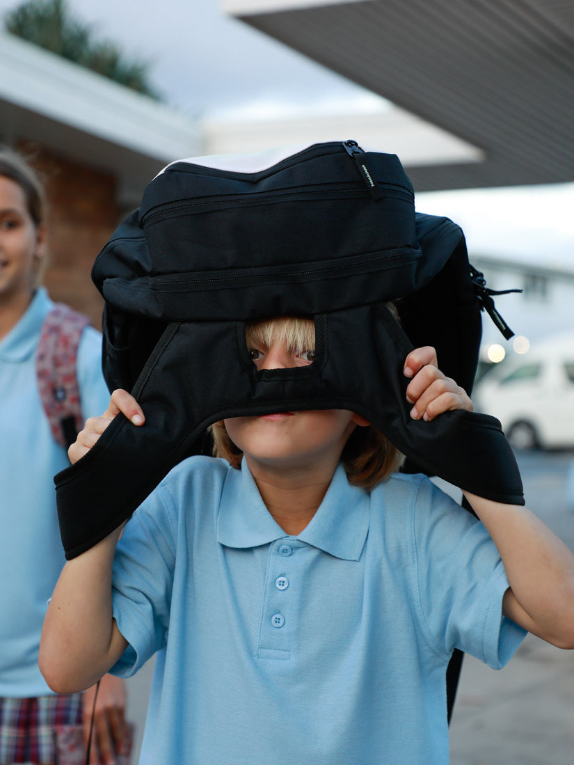 Stone Attack Backpack