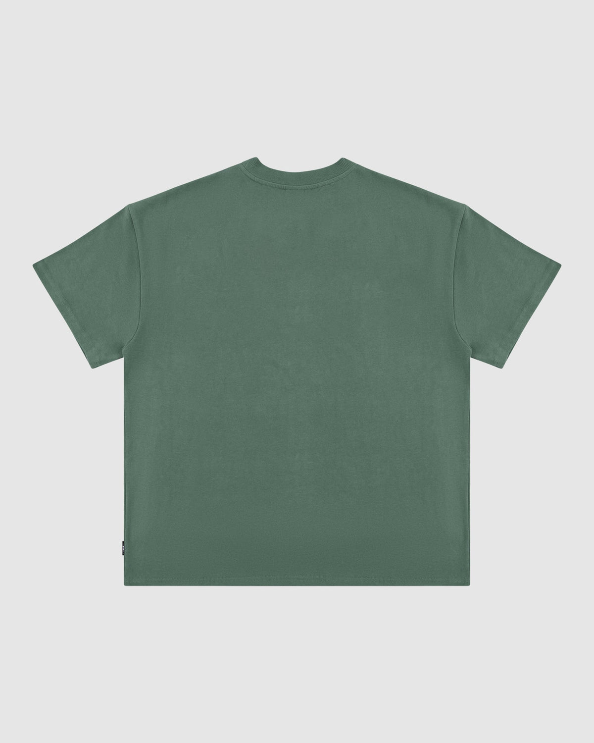 SOHO CLUB TEE - DARK GREEN