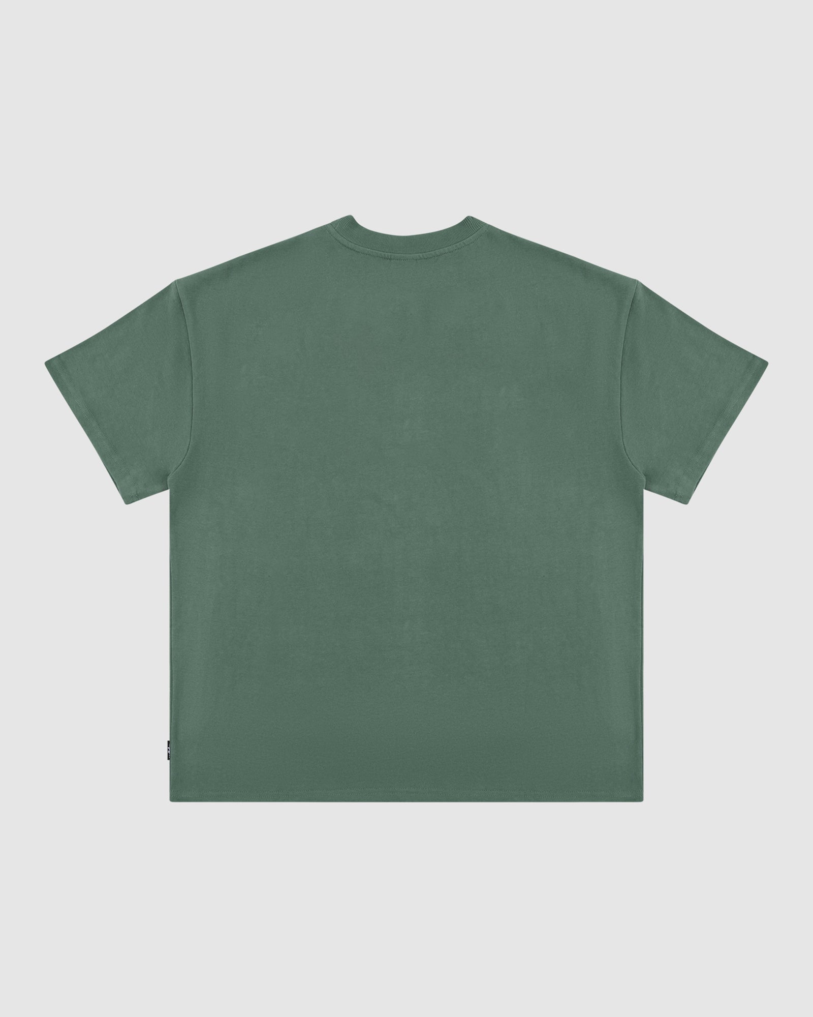 SOHO CLUB TEE - DARK GREEN