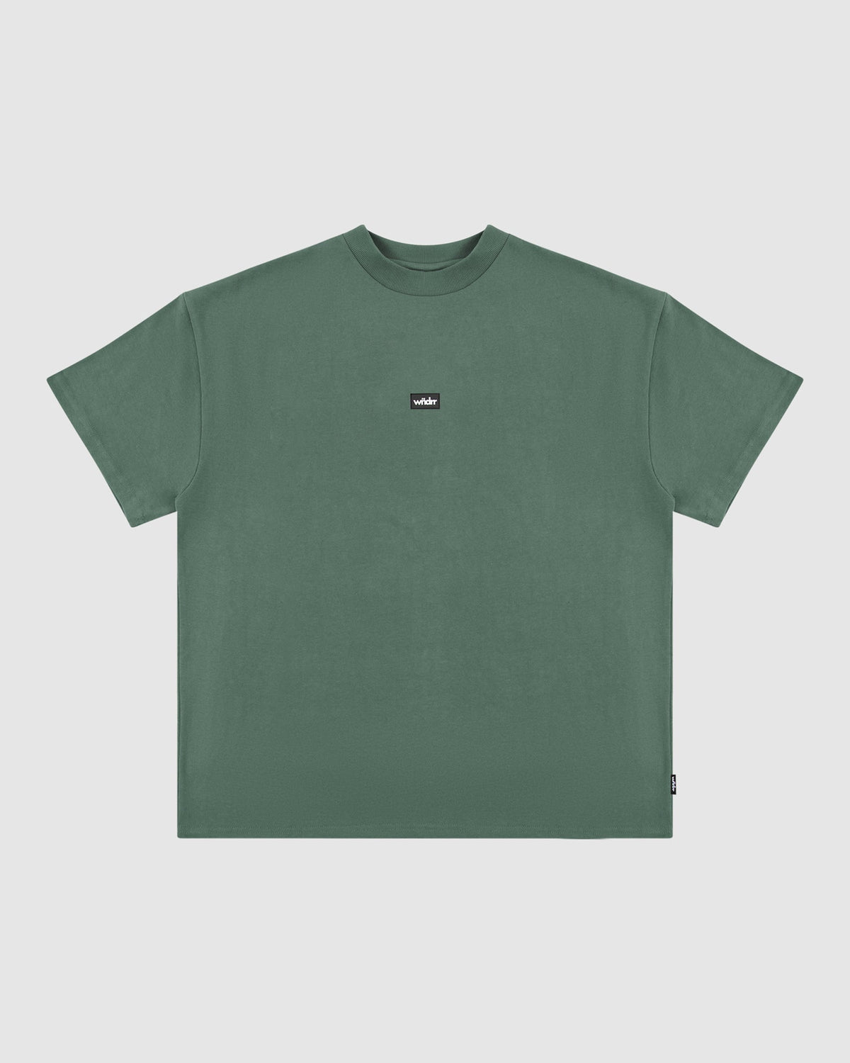 SOHO CLUB TEE - DARK GREEN