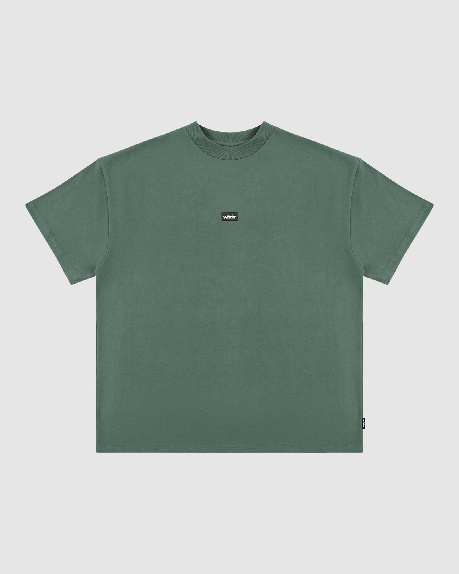 SOHO CLUB TEE - DARK GREEN