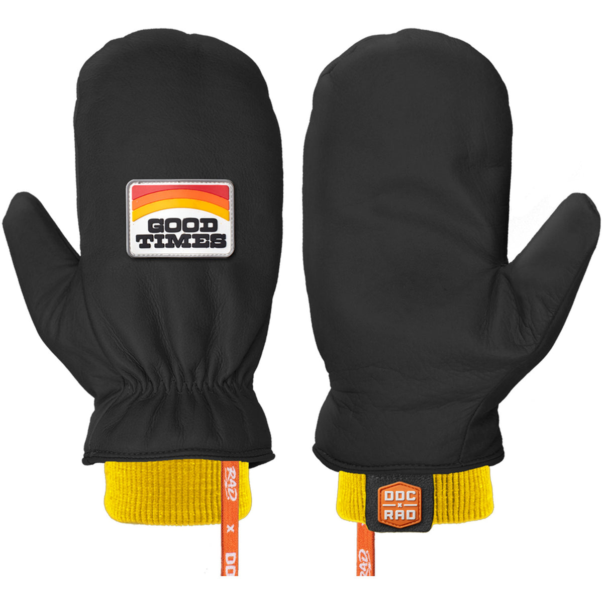 Draplin Rancher Snow Mitt