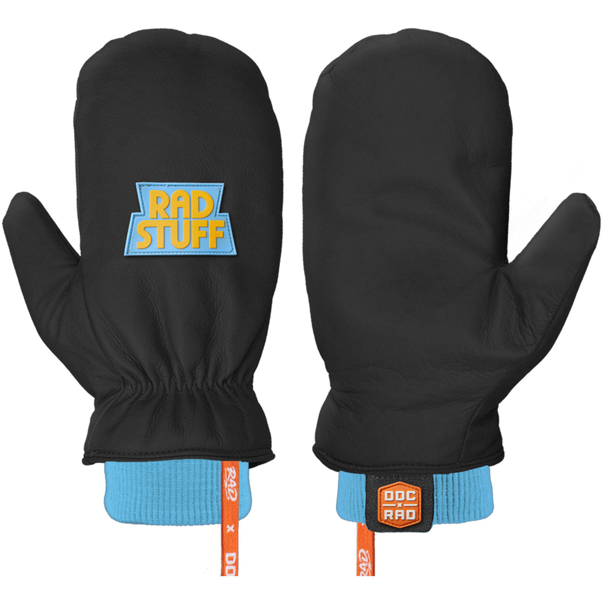 Draplin Rancher Snow Mitt