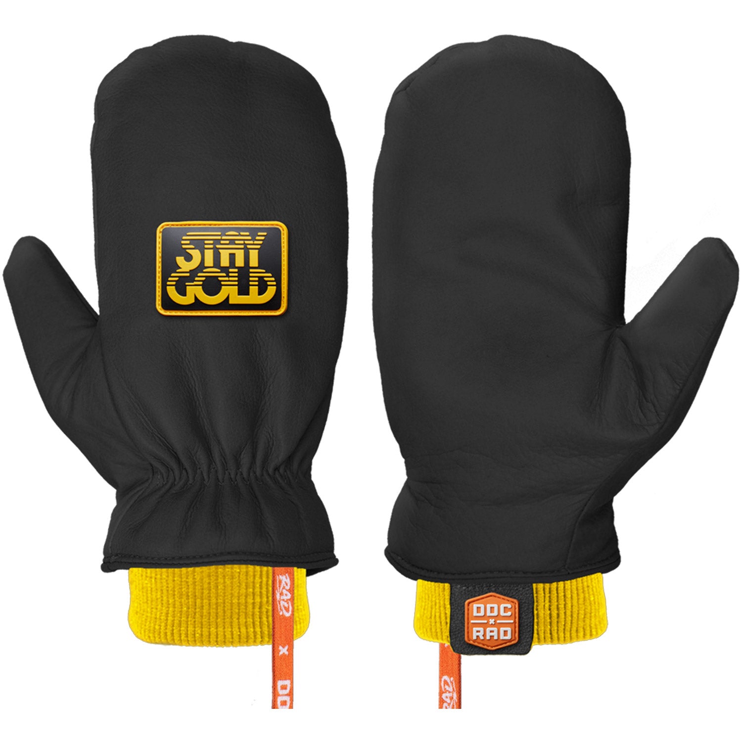 Draplin Rancher Snow Mitt