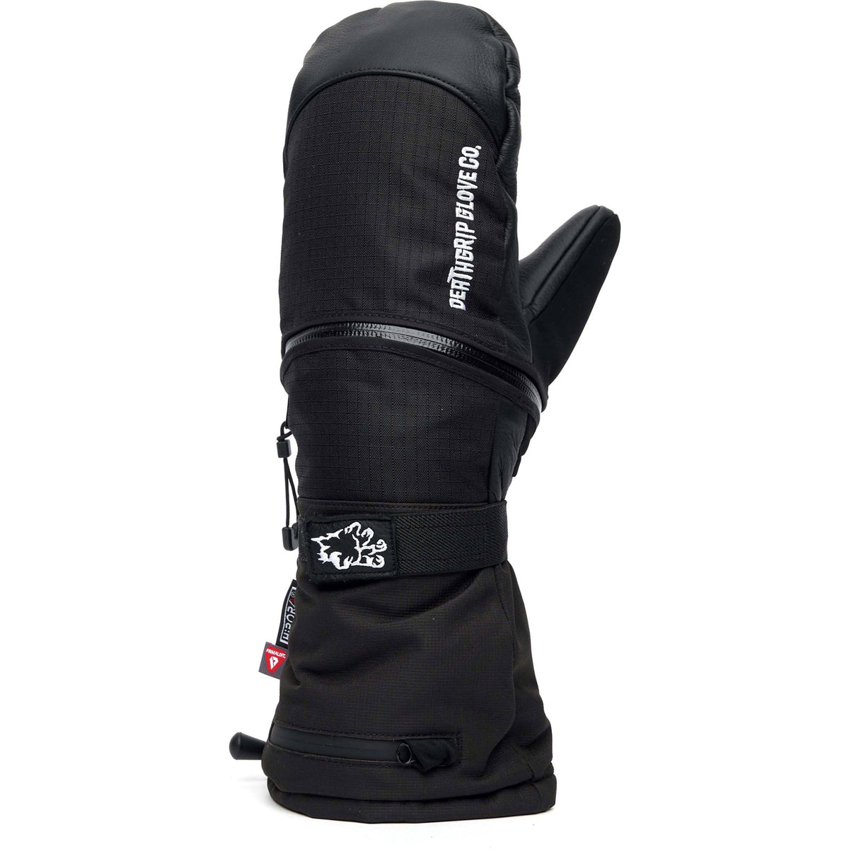 Werewolf Mitts Long Cut