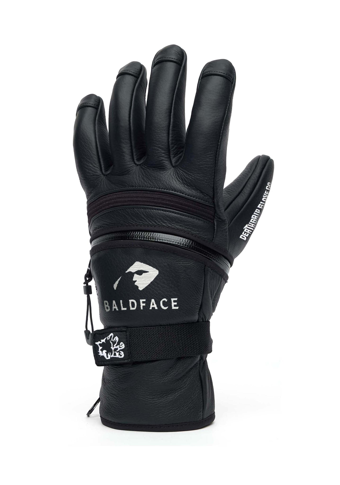 Baldface Zombie Snowboard Gloves
