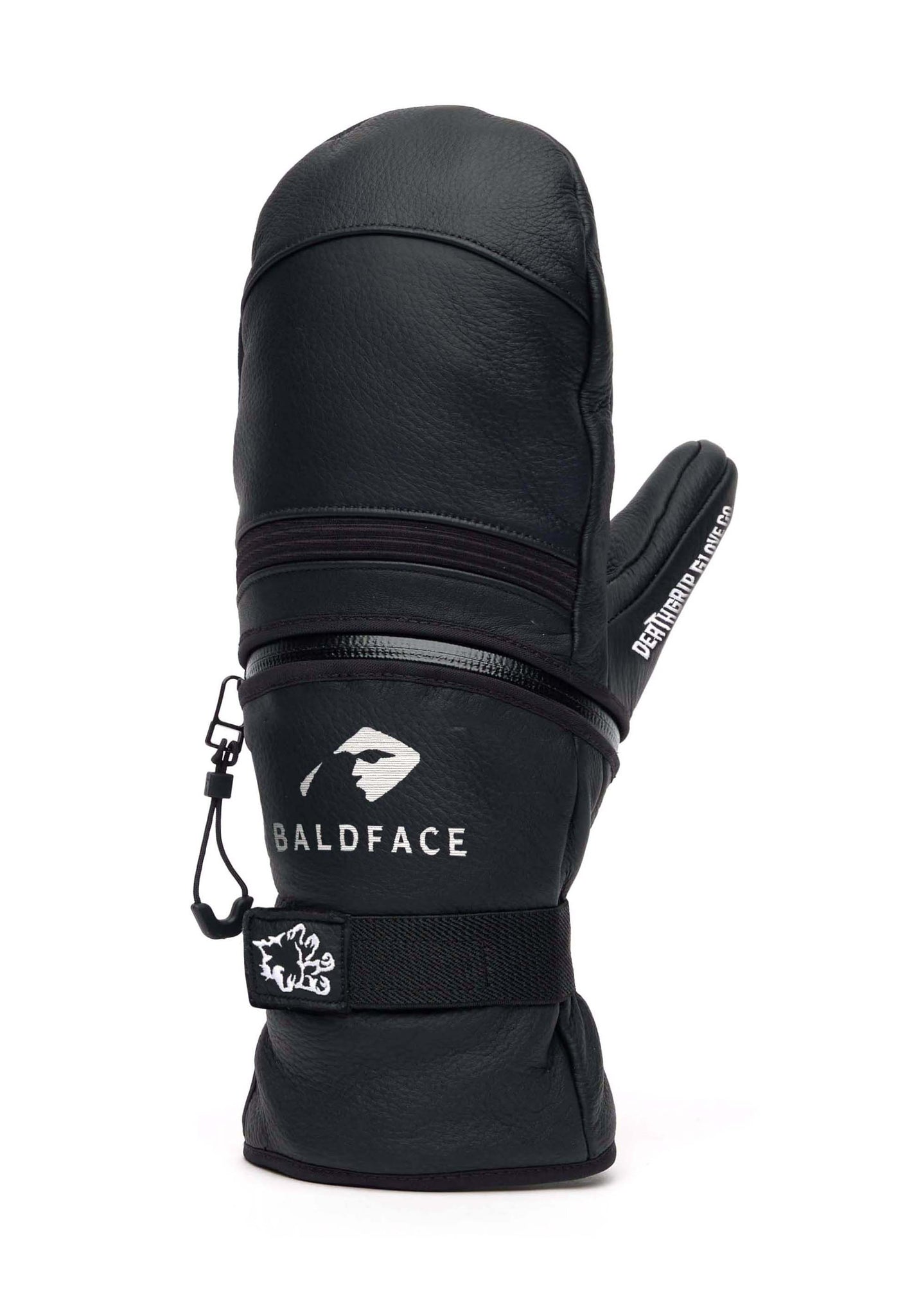 Baldface Zombie Snowboard Mitts