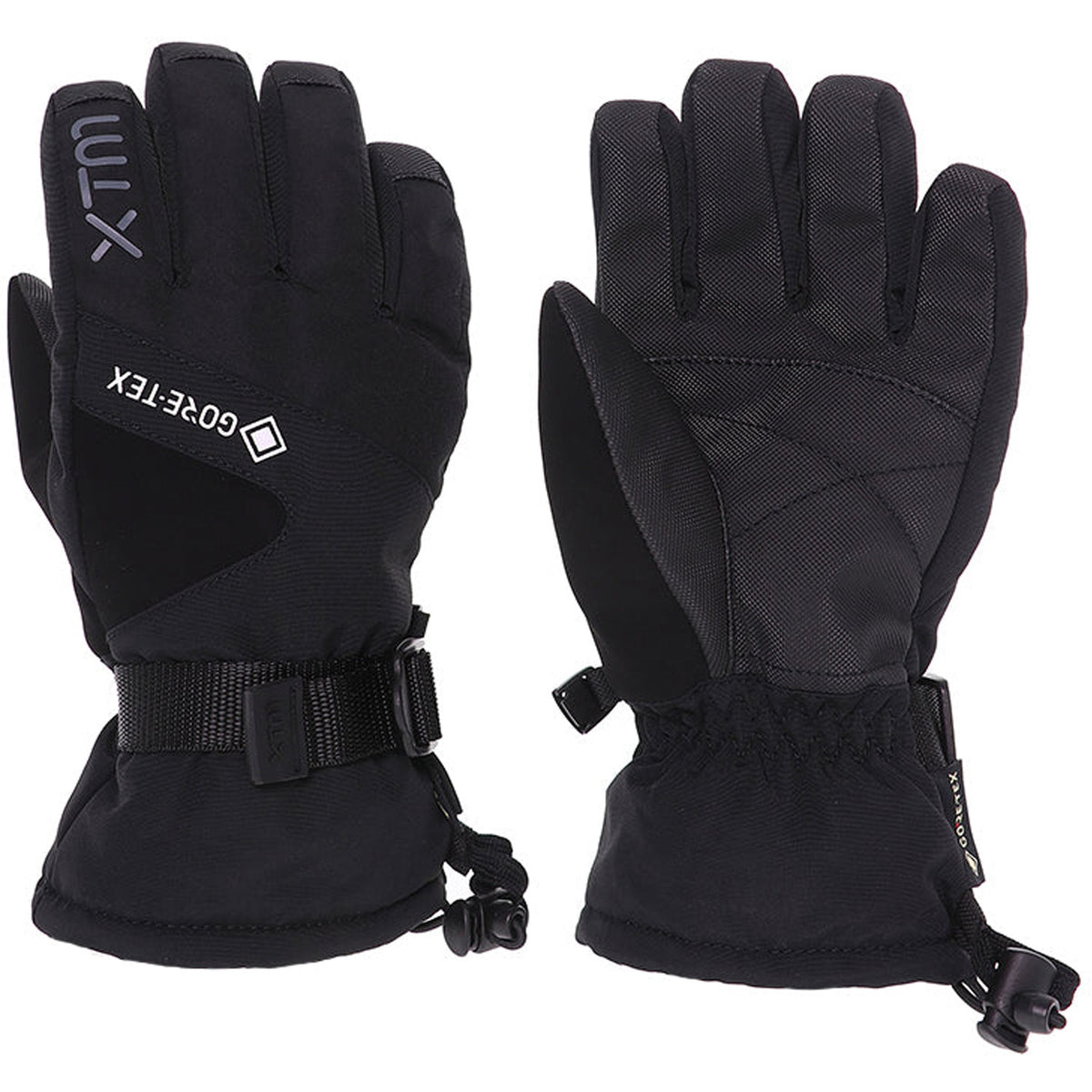Whistler II GORE-TEX Kids' Snow Gloves (6-14 YRS)