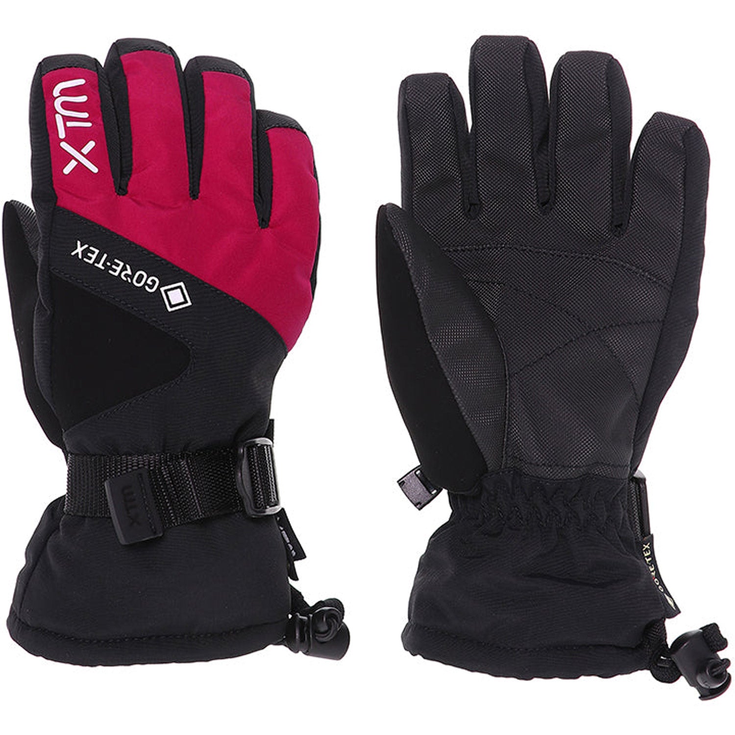 Whistler II GORE-TEX Kids' Snow Gloves (6-14 YRS)