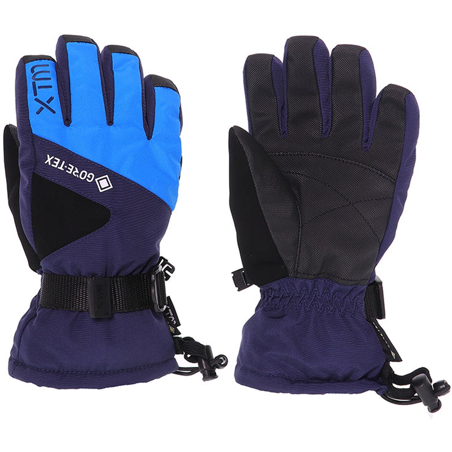 Whistler II GORE-TEX Kids' Snow Gloves (6-14 YRS)