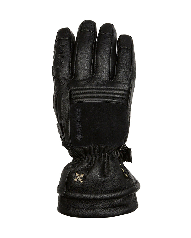 Everest II Leather Gore-tex Ski Glove