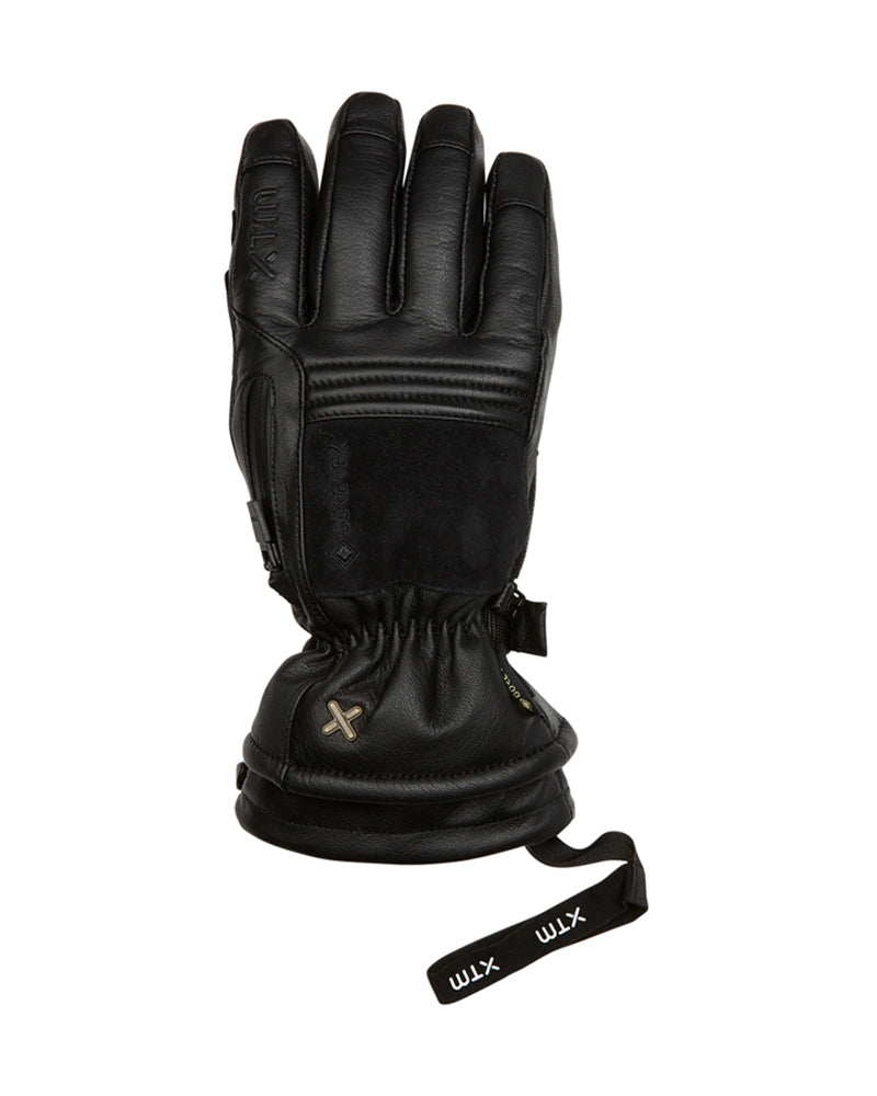 Everest II Leather Gore-tex Ski Glove