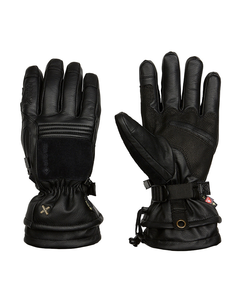Everest II Leather Gore-tex Ski Glove
