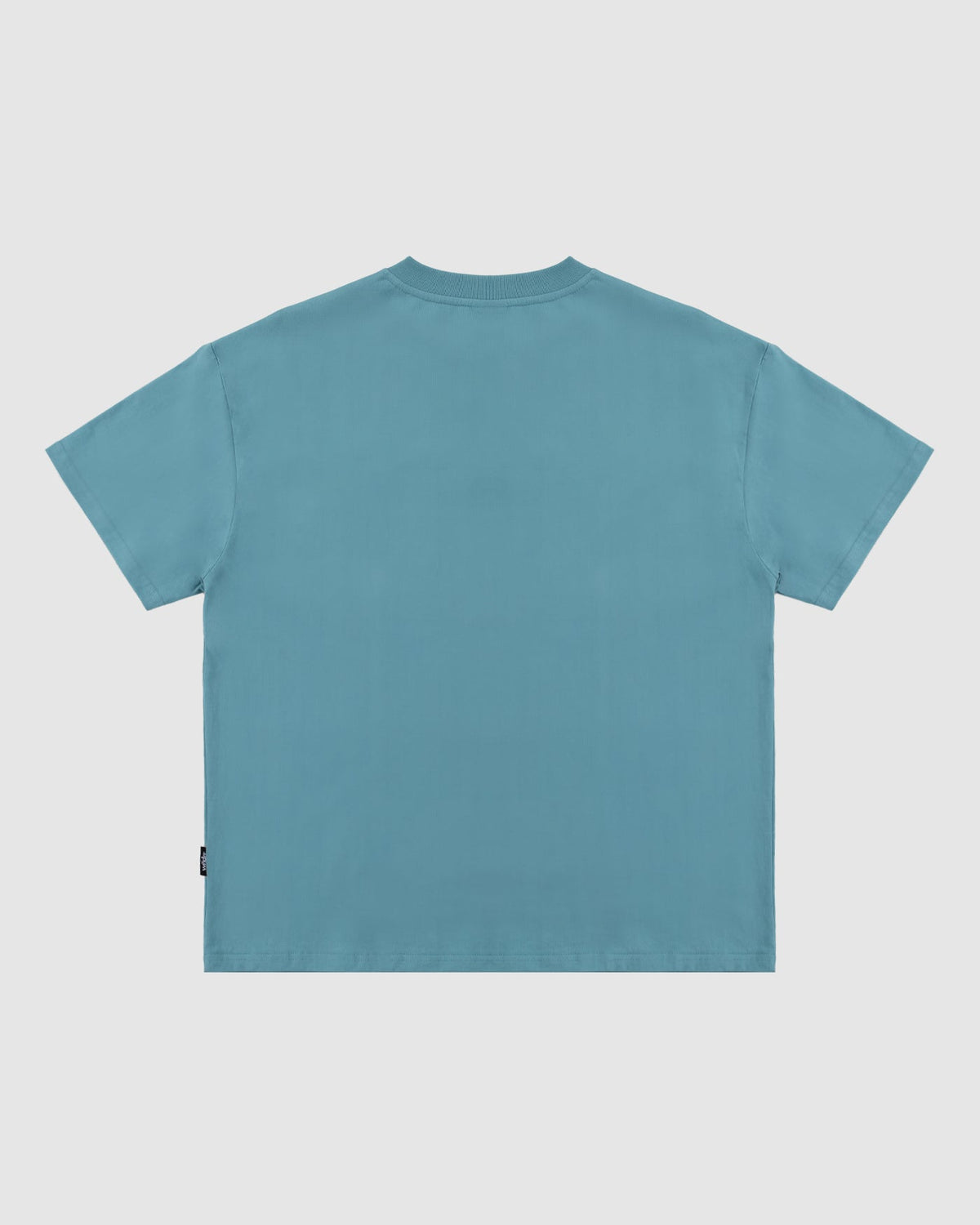 Soho Club Tee - Dusk Blue