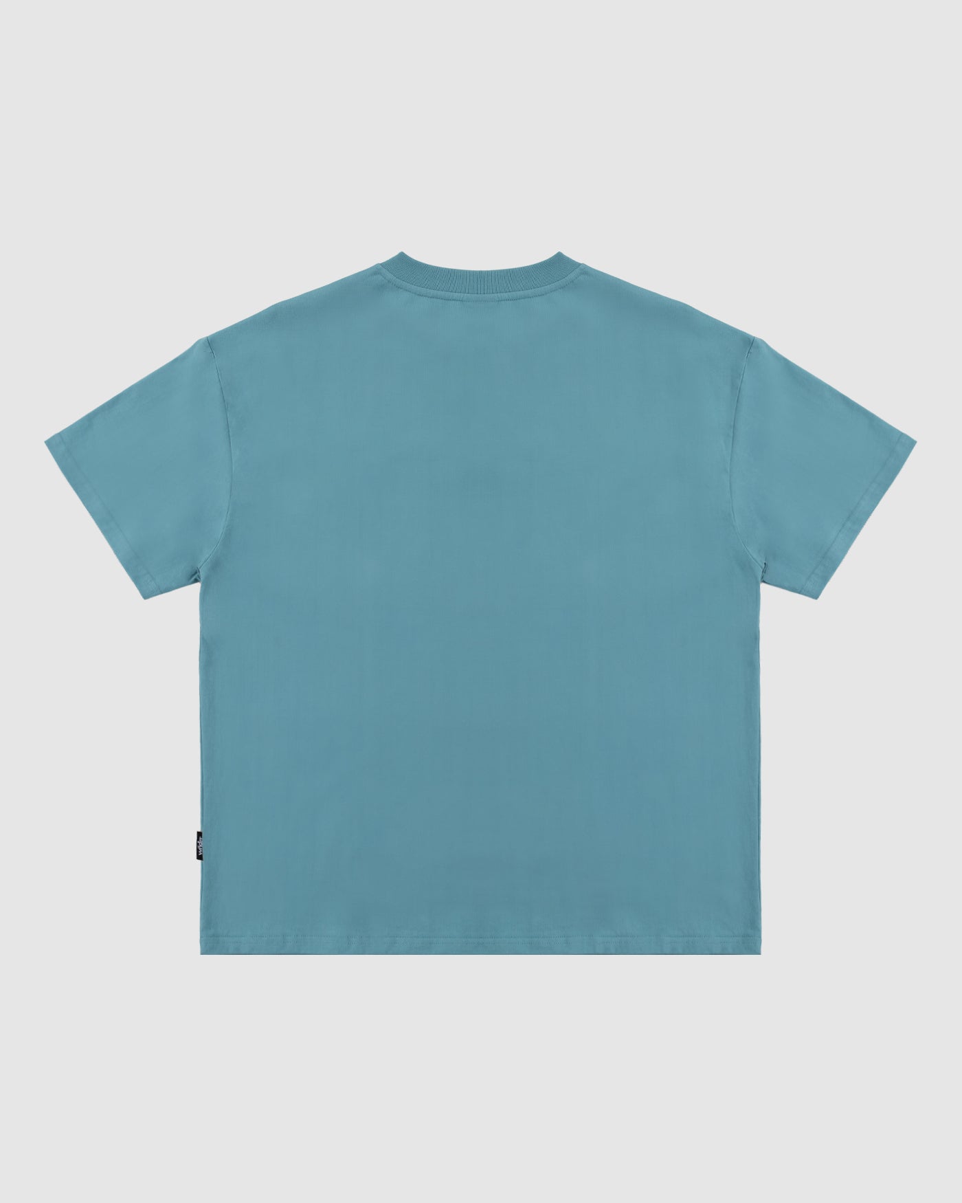 Soho Club Tee - Dusk Blue