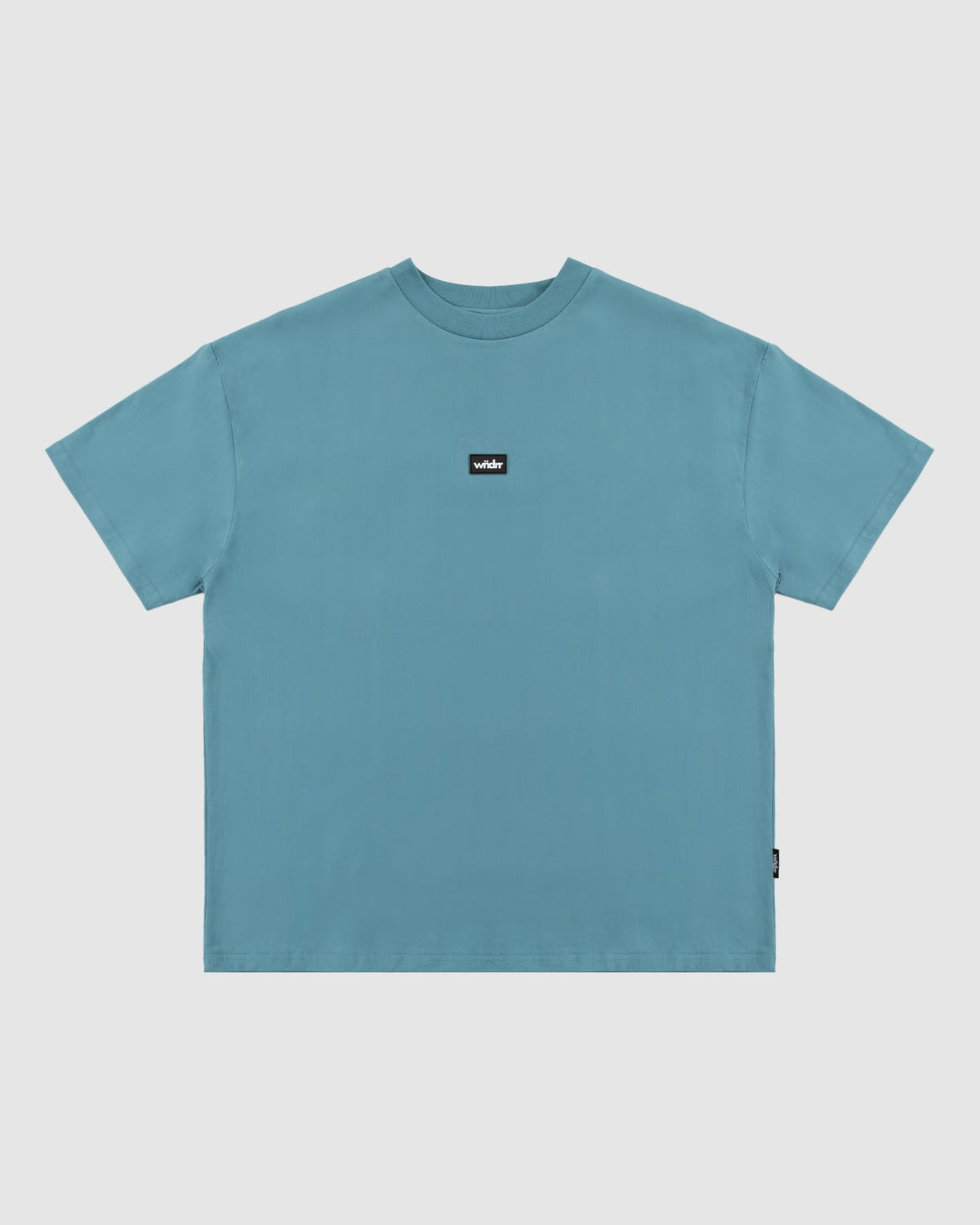Soho Club Tee - Dusk Blue