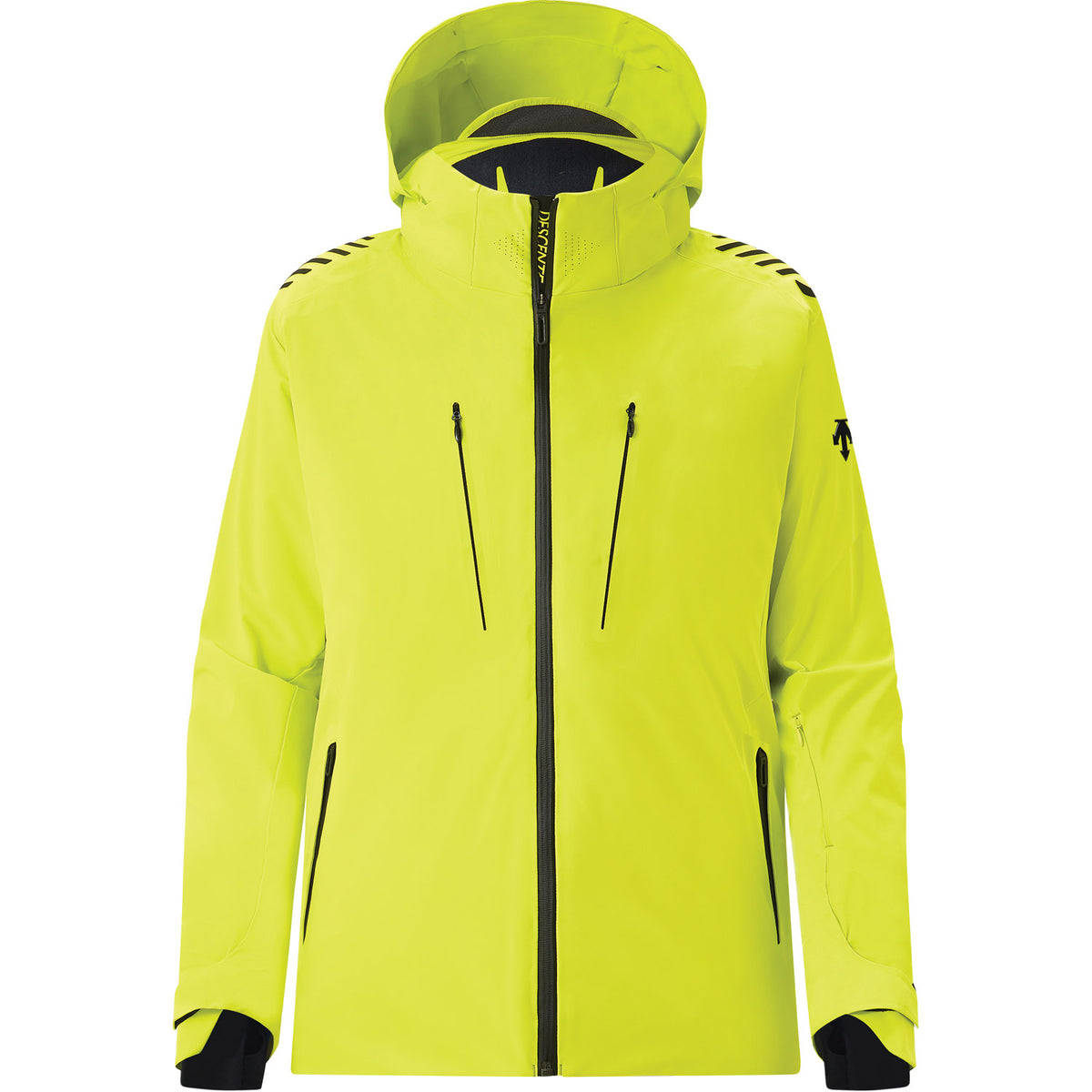 Shoulder Padded Jacket