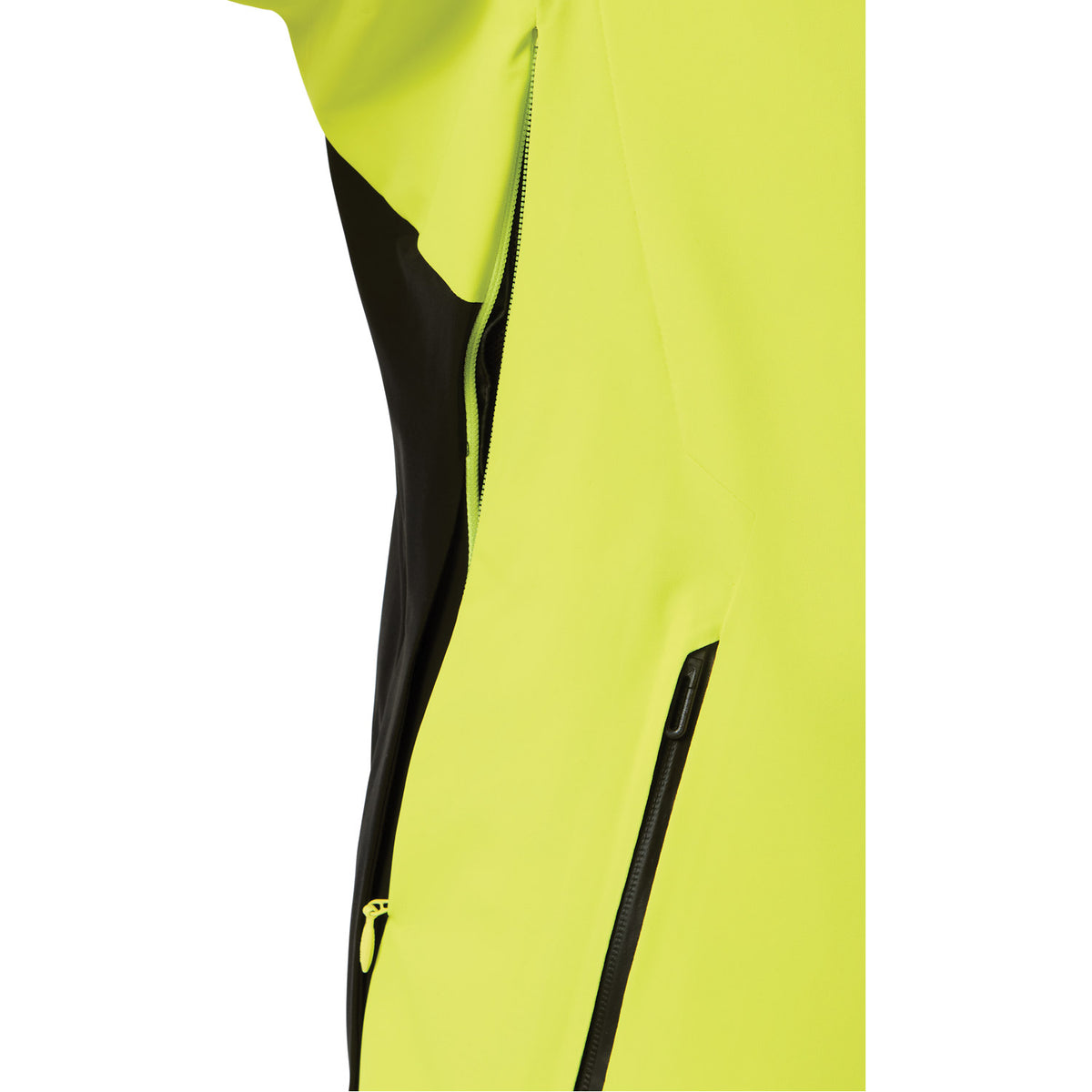 Shoulder Padded Jacket