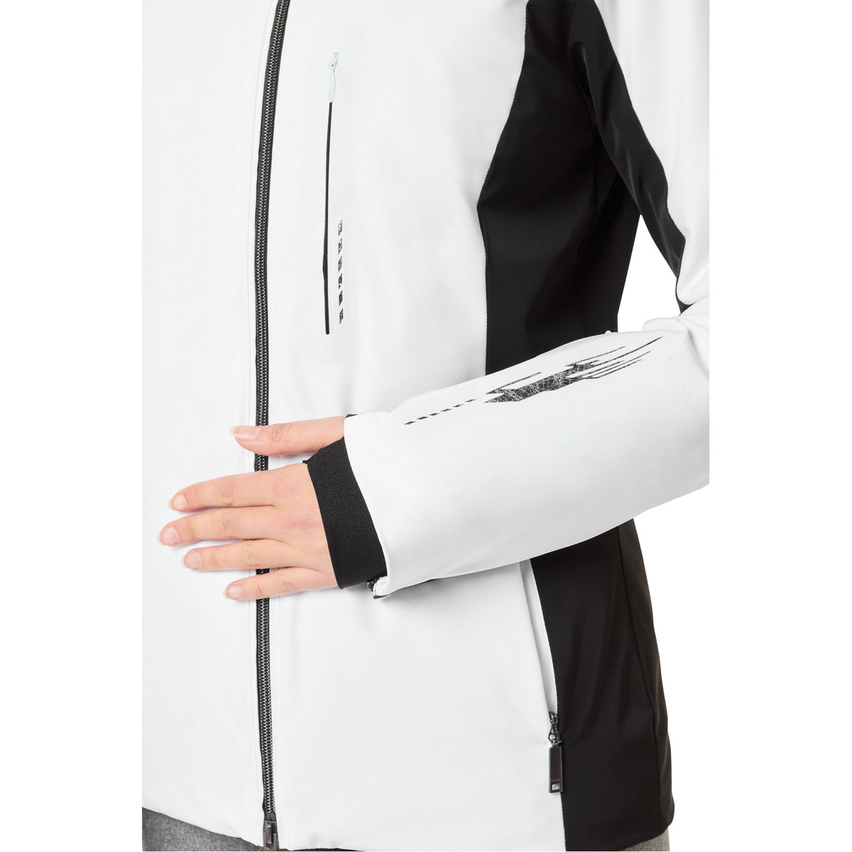 Quine Insulated Ski Jacket