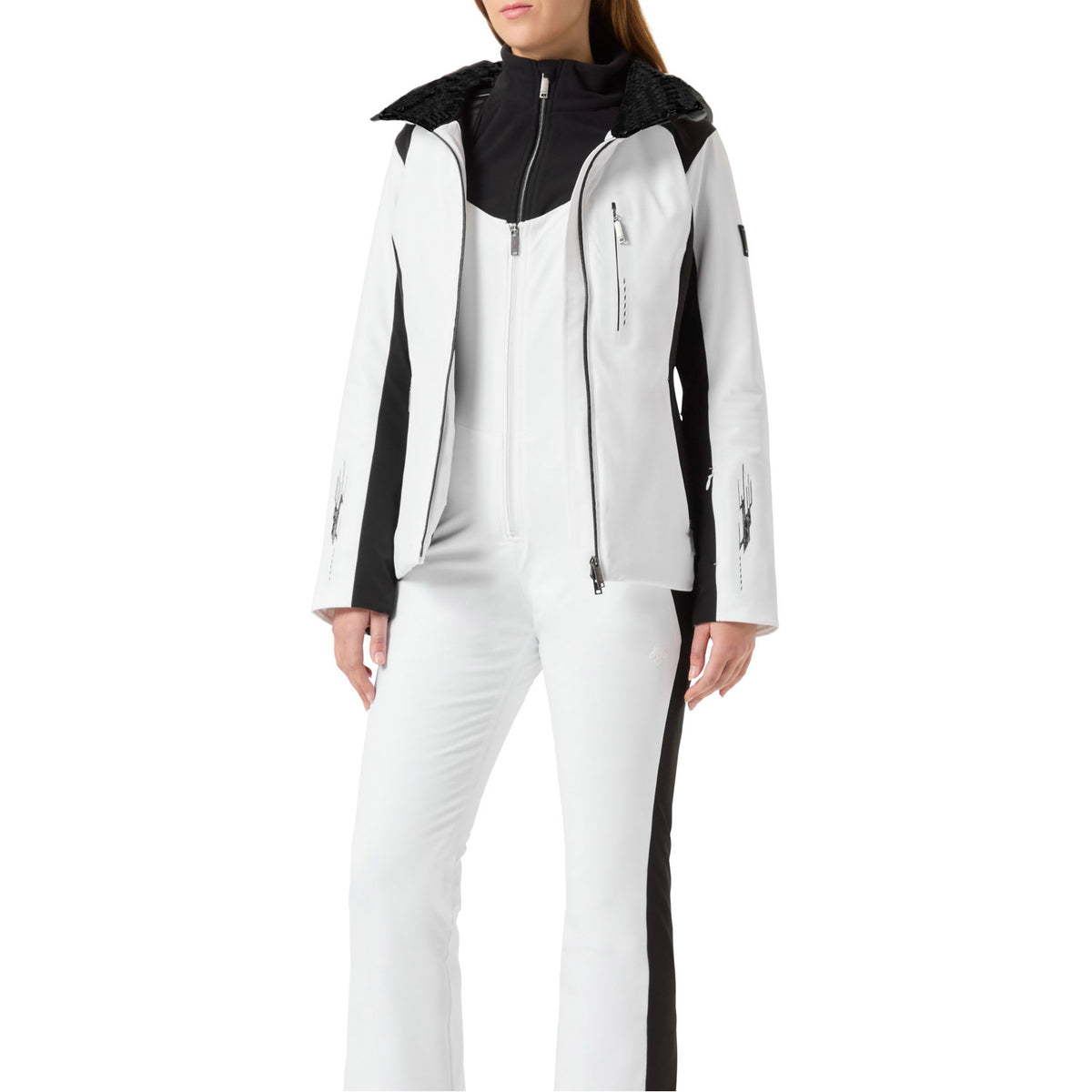 Quine Insulated Ski Jacket