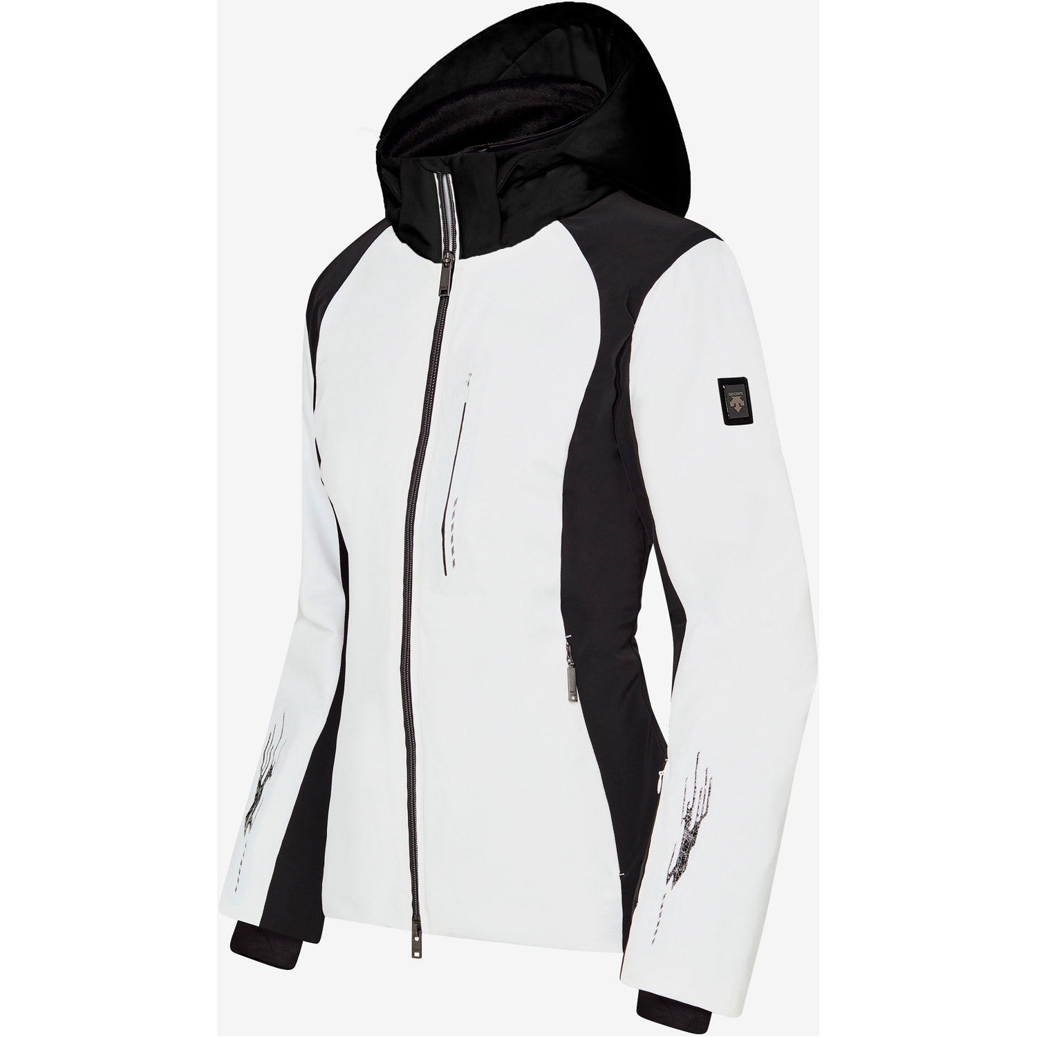 Quine Insulated Ski Jacket