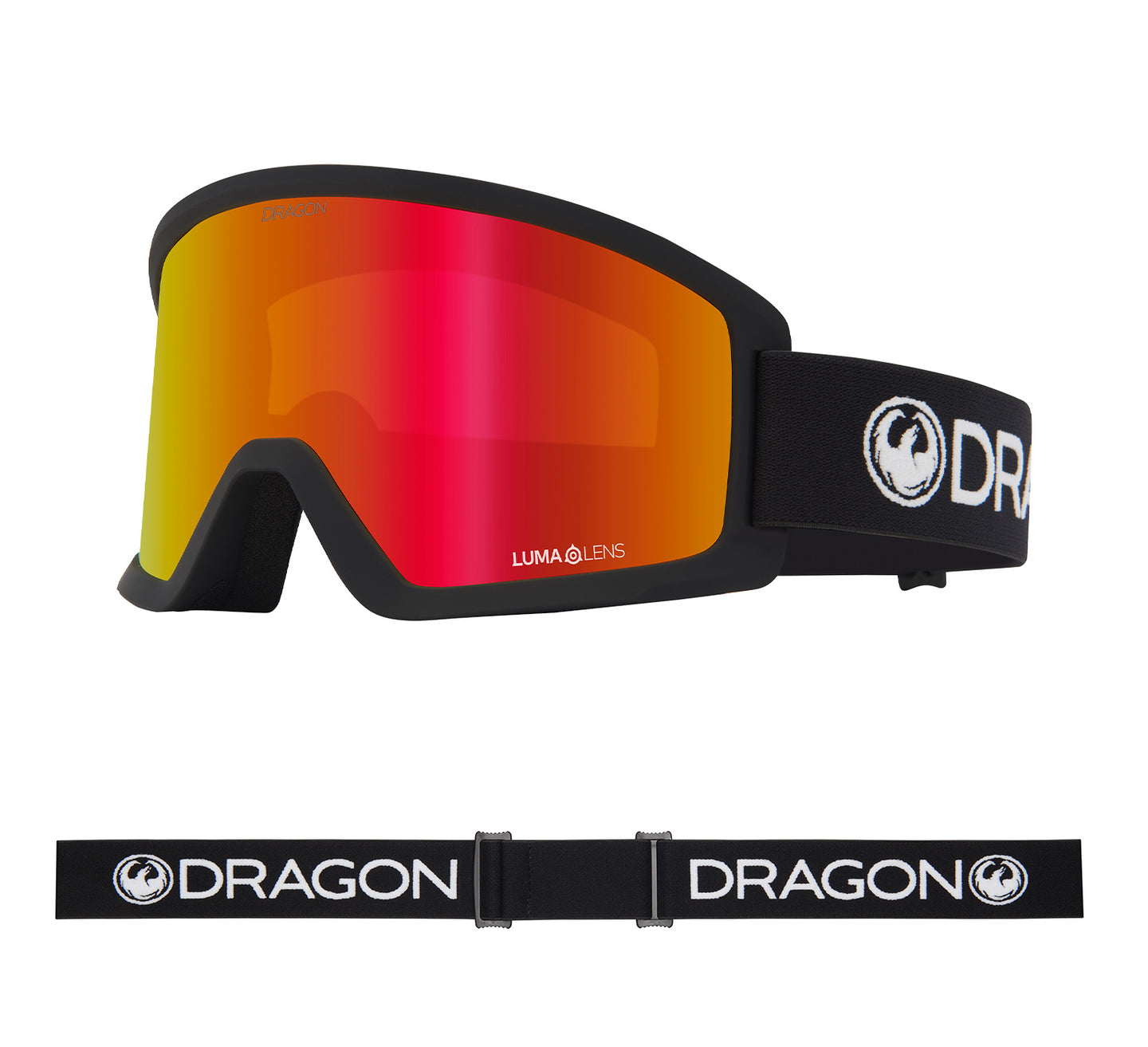 DX3 L OTG LB Snow Goggle