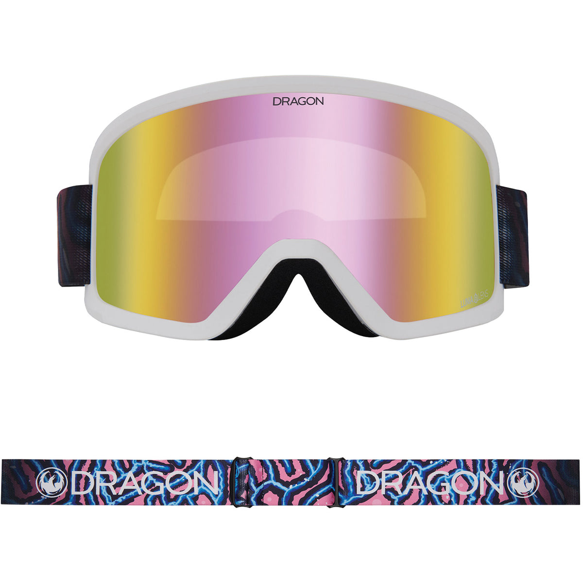 DX3 OTG Snow Goggle