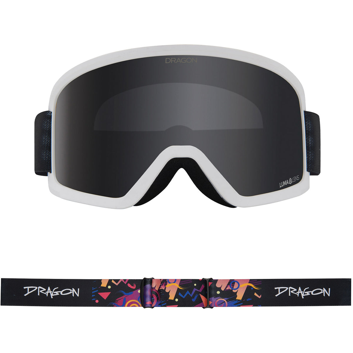 DX3 OTG Snow Goggle