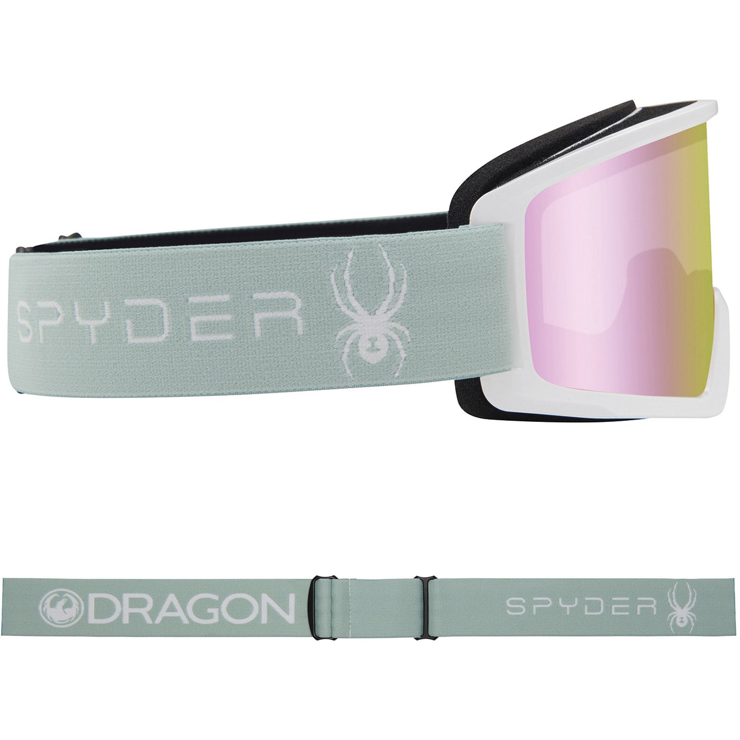 DX3 OTG Snow Goggle