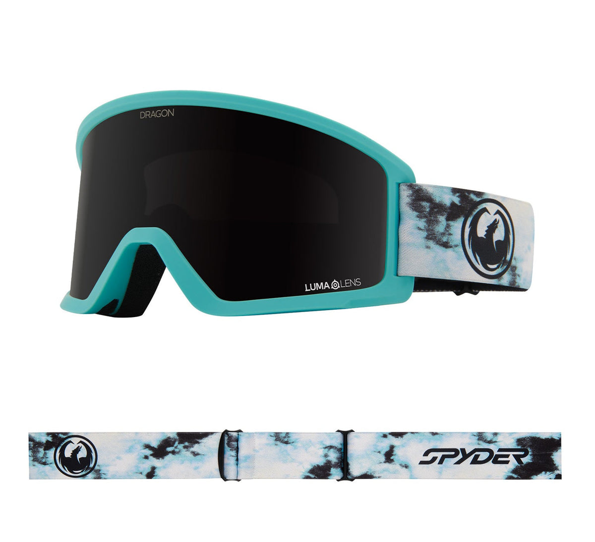 DX3 OTG Snow Goggle