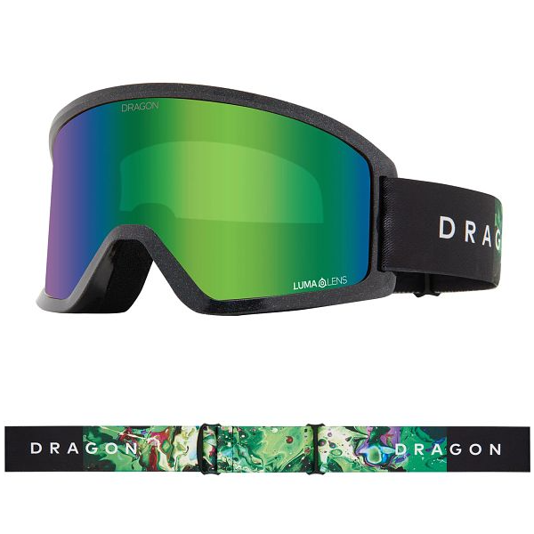 DX3 PLUS OTG Snow Goggle