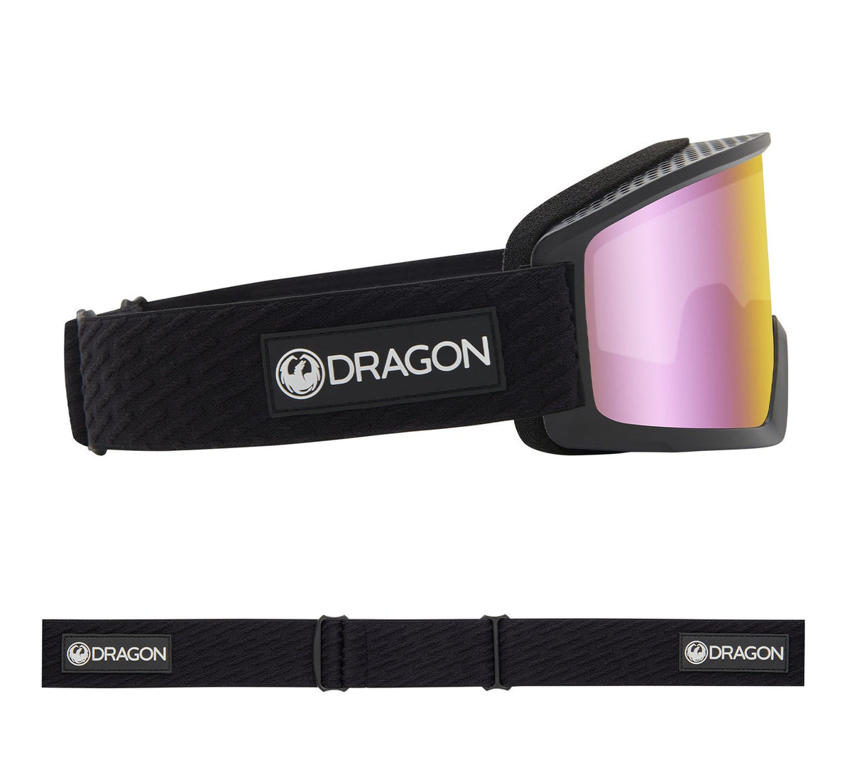 DX3 PLUS OTG Snow Goggle