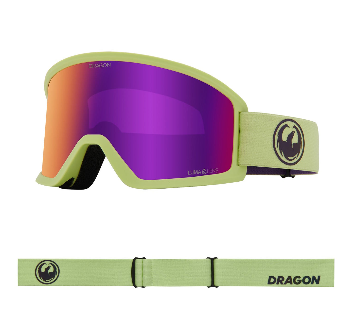 DX3 PLUS OTG LB Snow Goggle