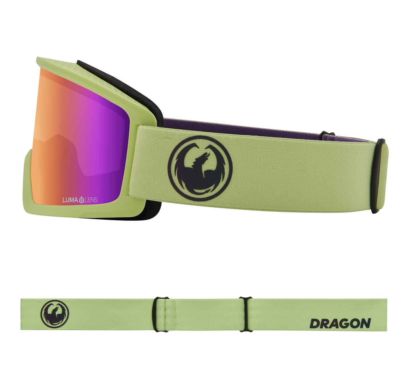 DX3 PLUS OTG Snow Goggle