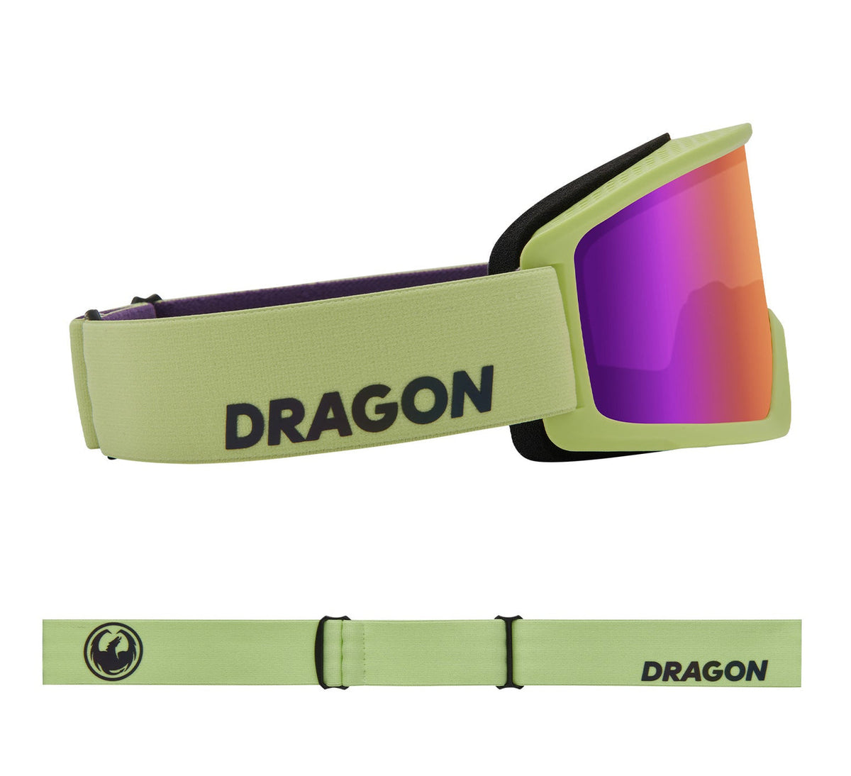 DX3 PLUS OTG LB Snow Goggle