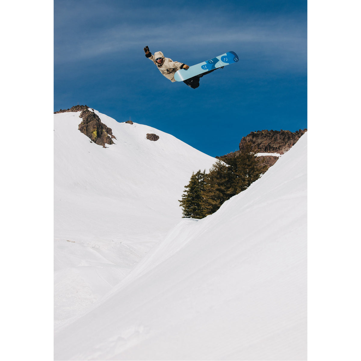 2002 Michi Albin Burtin Snowboard