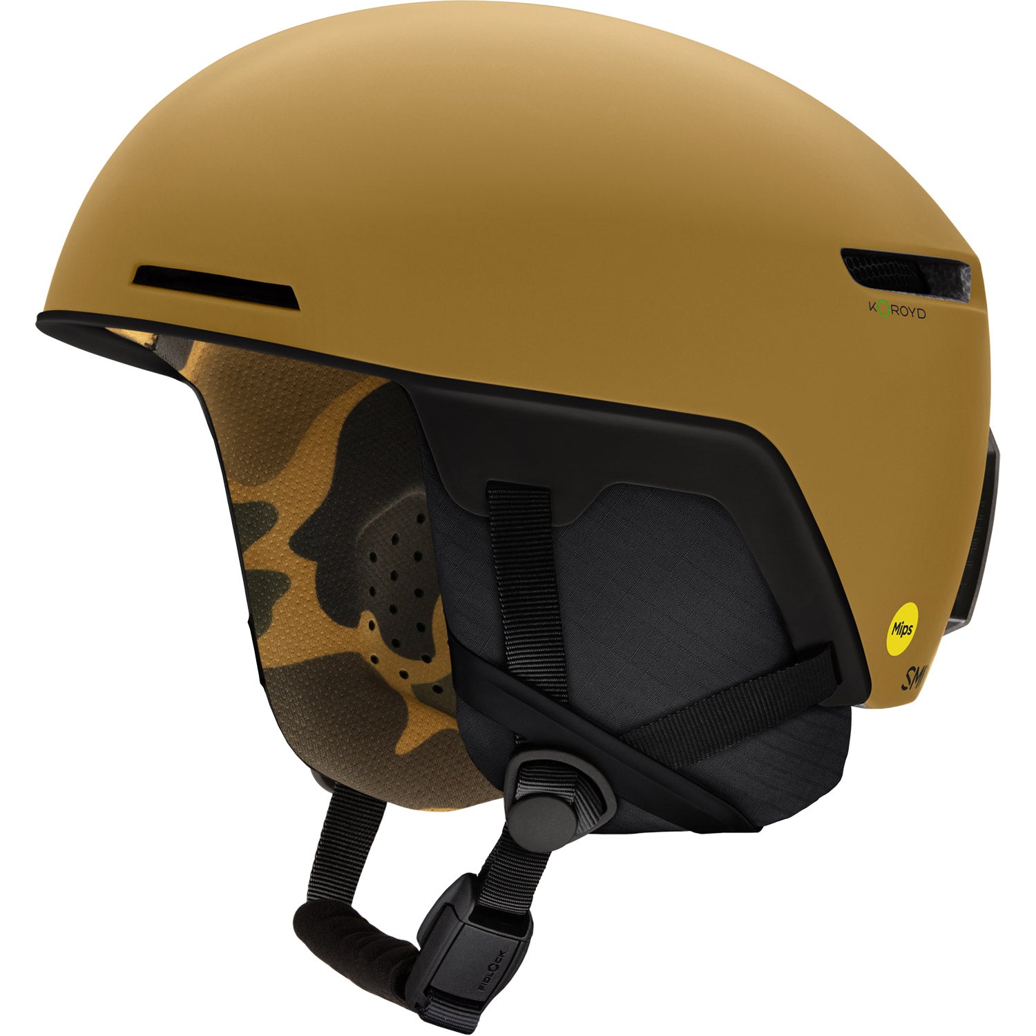 Code 2 MIPS Snow Helmet