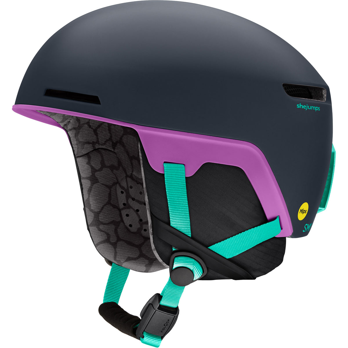 Code 2 MIPS Snow Helmet