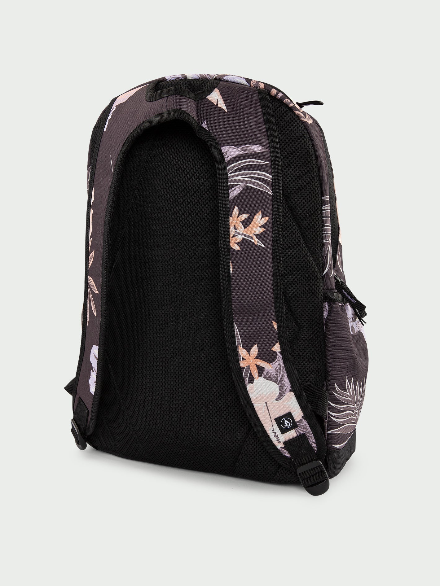 Volcom Patch Attack Backpack Charcoal