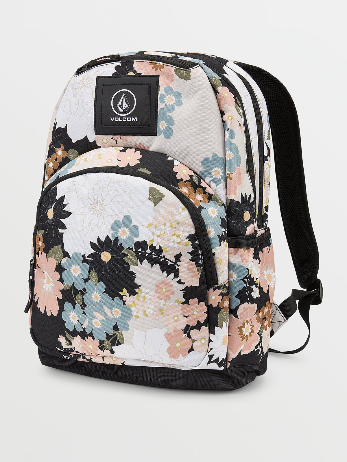 Volcom Patch Attack Backpack Cloud