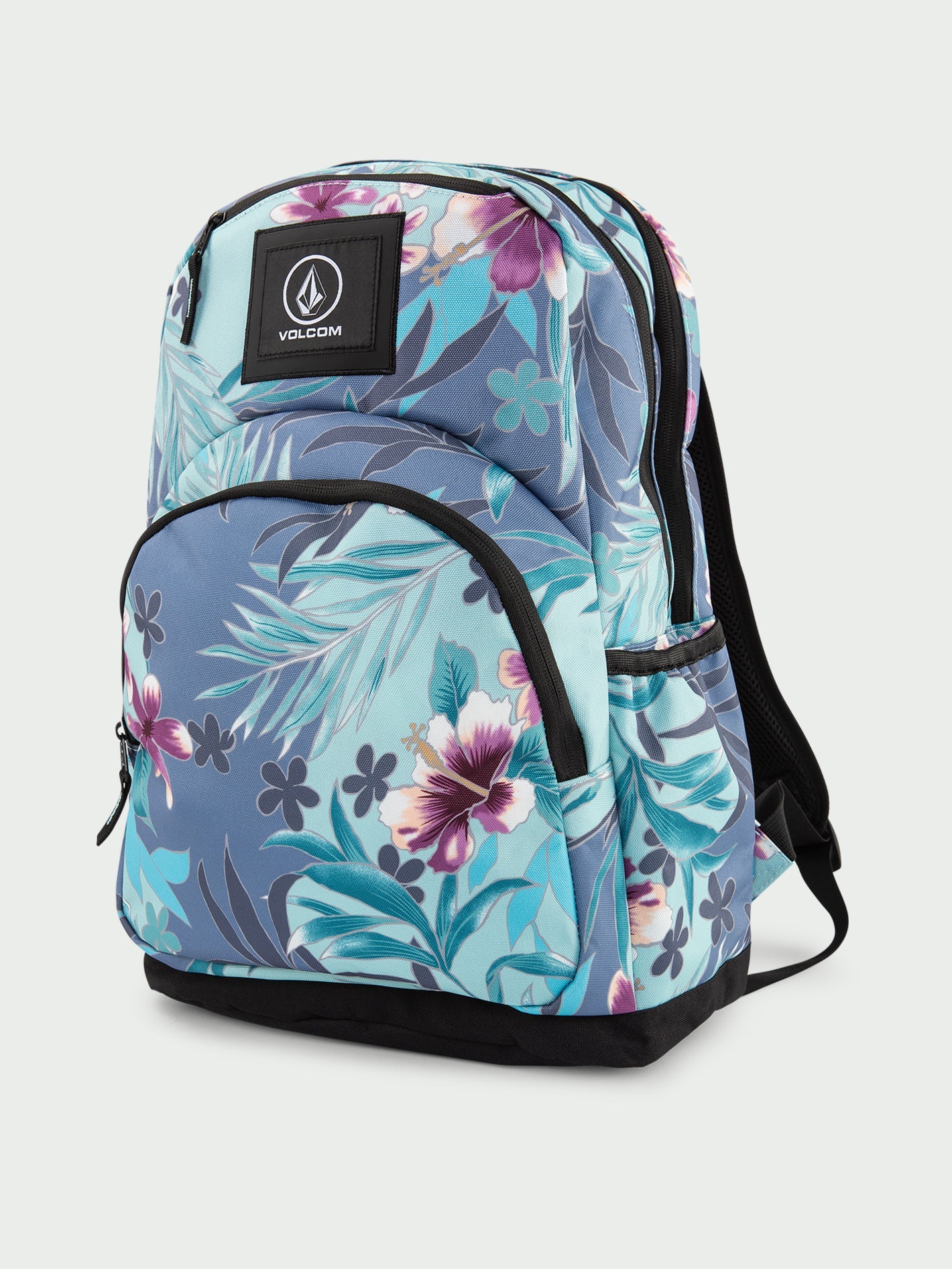 Volcom Patch Attack Backpack Glacier Blue