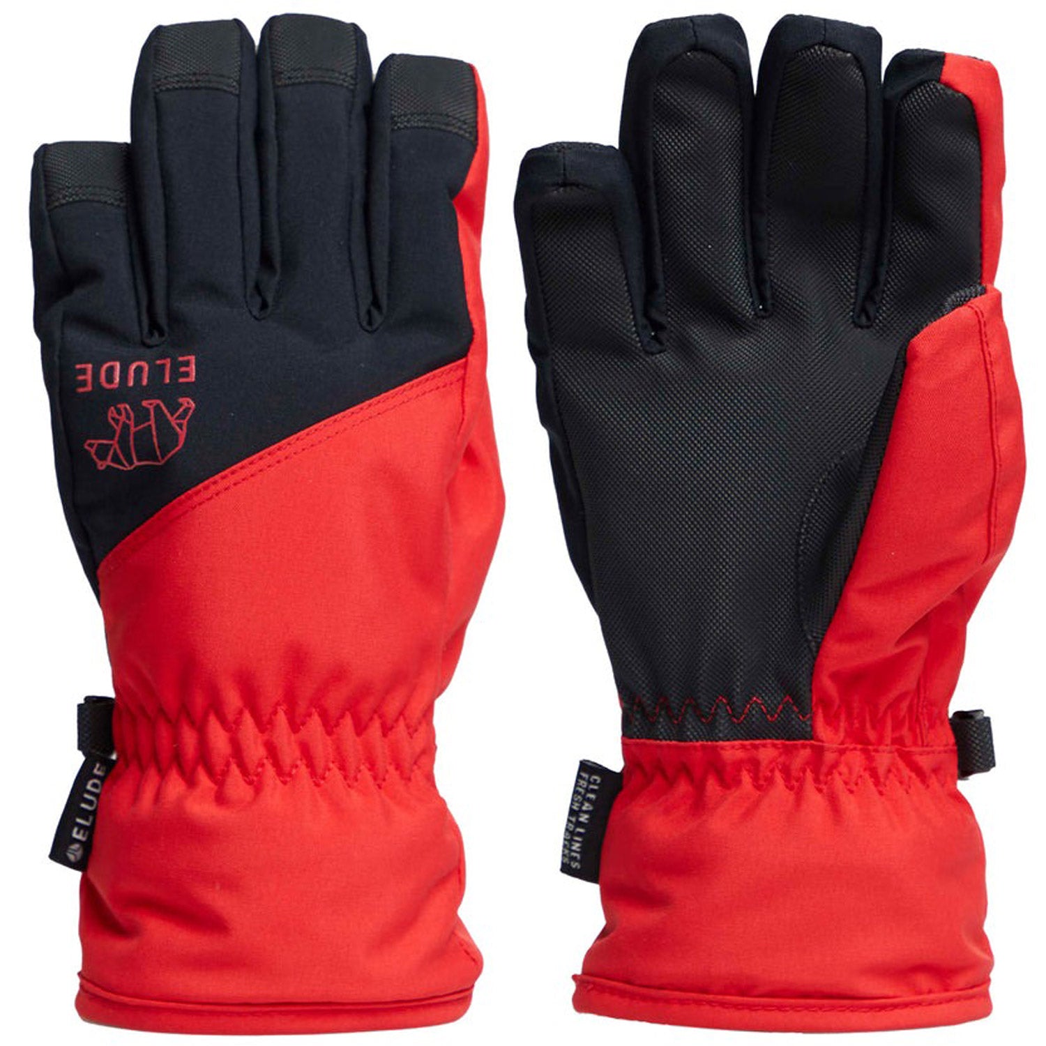 Boys Icon Snow Gloves