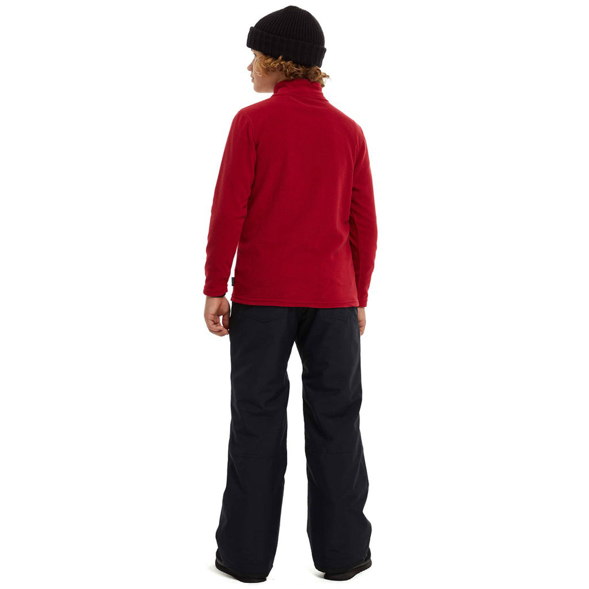 Boys Microfleece 1/4 Zip Fleece
