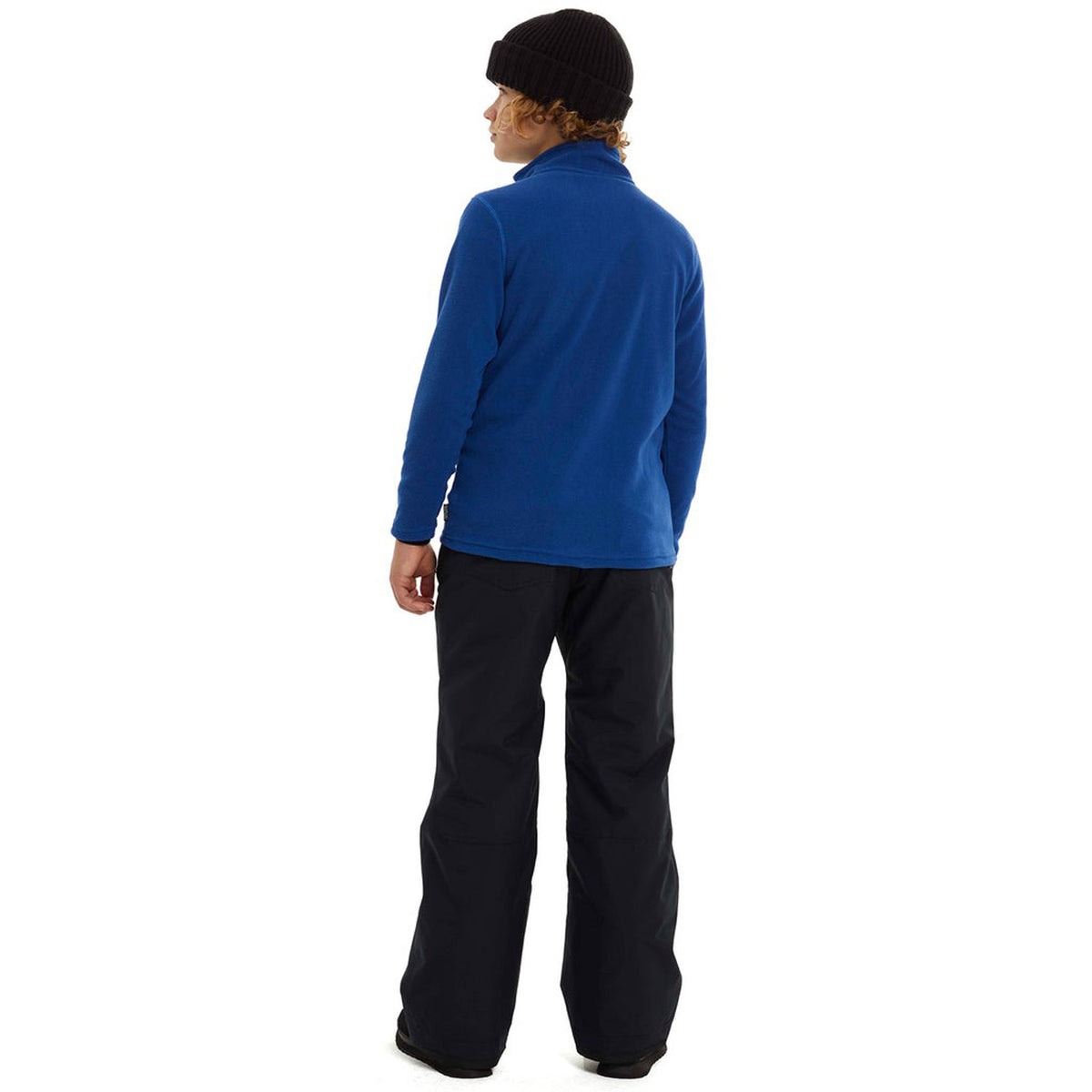 Boys Microfleece 1/4 Zip Fleece